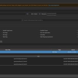 Find and Replace Tab