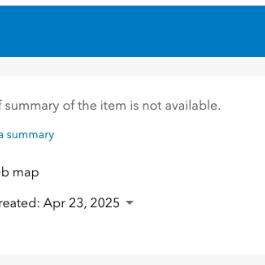 ArcGIS Thumbnail Builder Next