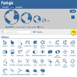 FontGIS