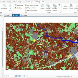 Geospatial Core Solutions