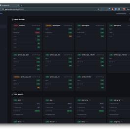 Qonda Monitor
